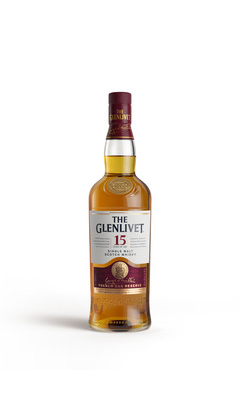 Minibar Delivery: Get Alcohol Delivered. The Glenlivet 15 Year