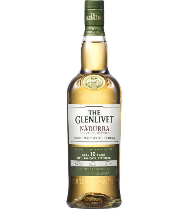 Minibar Delivery: Get Alcohol Delivered. The Glenlivet 16 Year Nadurra