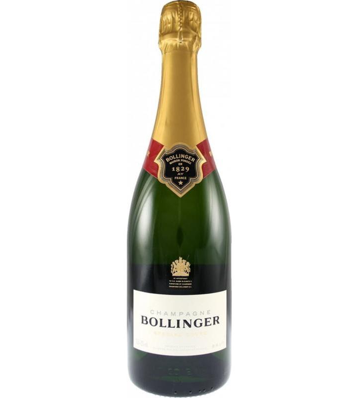 Minibar Delivery: Get Alcohol Delivered. Bollinger Champagne
