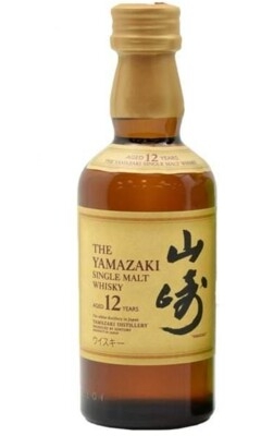 Minibar Delivery: Get Alcohol Delivered. Yamazaki 12 Year Single Malt
