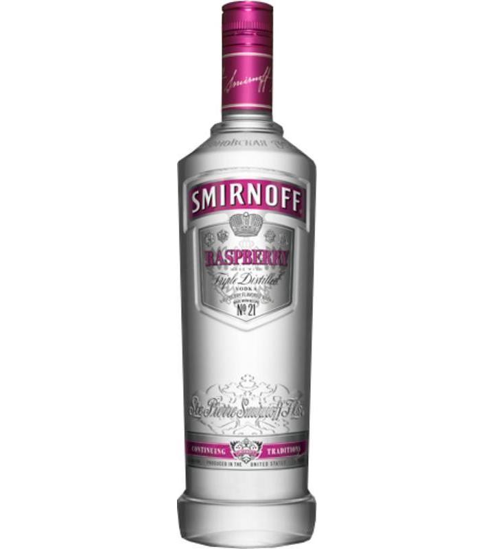 Smirnoff Raspberry Twist Vodka Order Online Minibar Delivery