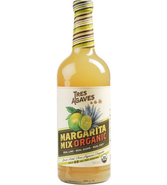 tres agaves margarita mix